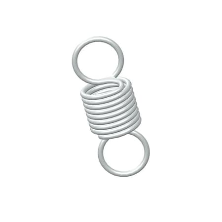 Approved Vendor Extension Spring, O=1.000, L= 2.75, W= .105 G909967982